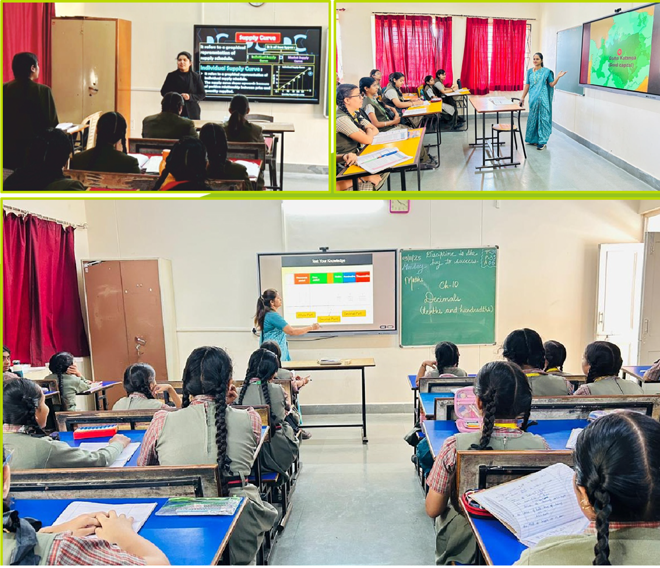 Smart Classroom