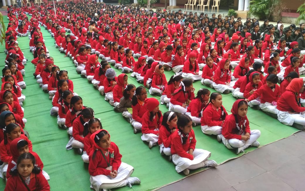 Morning Assembly